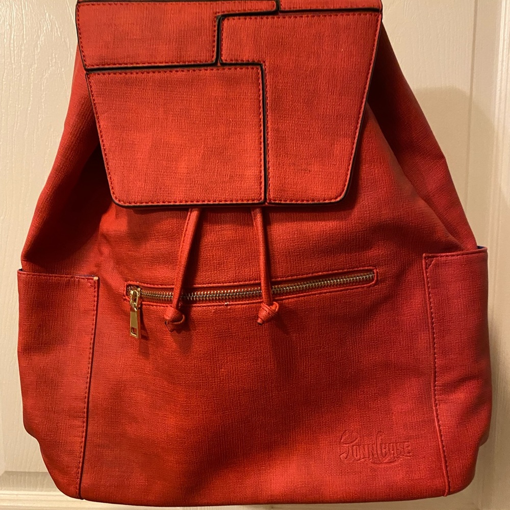 Backpack purse
